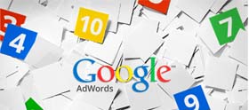 Campanhas Google Adwords